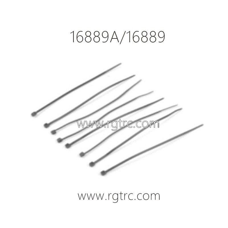 HBX 16889A PRO RC Car Parts Zip Ties P010