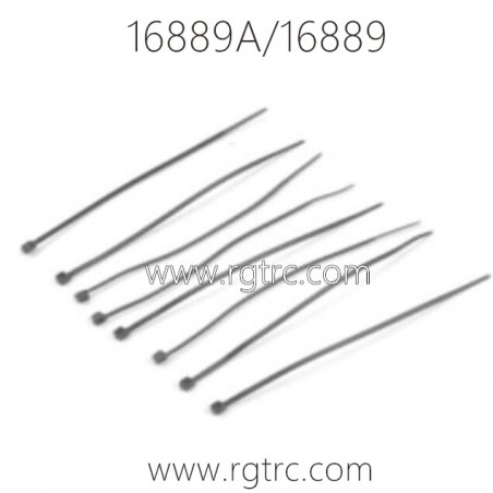 HBX 16889A PRO RC Car Parts Zip Ties P010