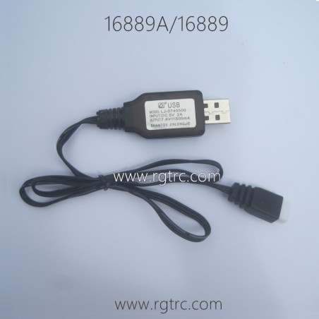 HBX 16889A PRO RC Car Parts USB Charger