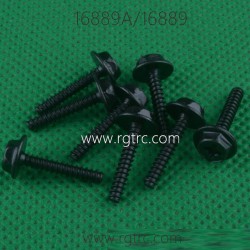 HBX 16889A PRO Parts Wheel Lock Blots M16060