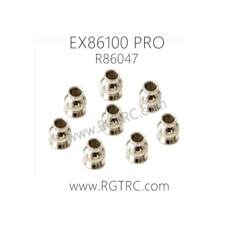 RGT EX86100 PRO Parts R86048 Connect Rod Balls