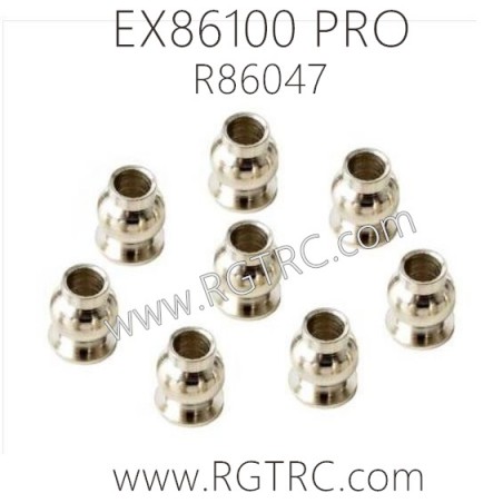 RGT EX86100 PRO Parts R86048 Connect Rod Balls