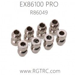 RGT EX86100 PRO Parts R86049 Connect Rod Balls
