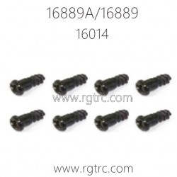 HBX 16889A PRO Parts Steering Hub Step Screws 16014