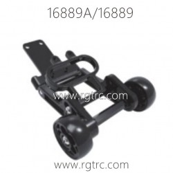 HBX 16889A PRO Parts Wheelie Bar Assembly M16108