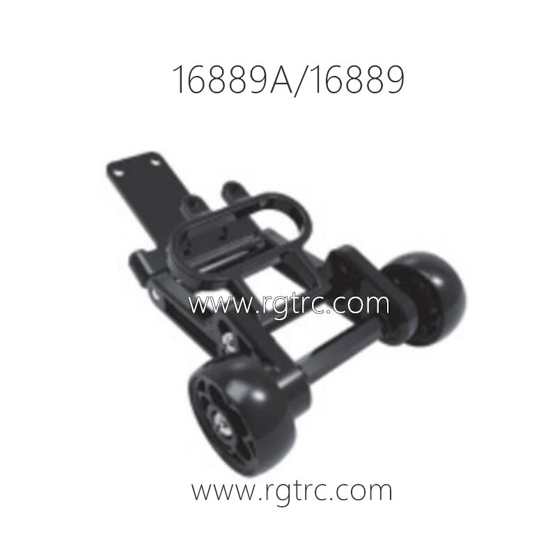 HBX 16889A PRO Parts Wheelie Bar Assembly M16108