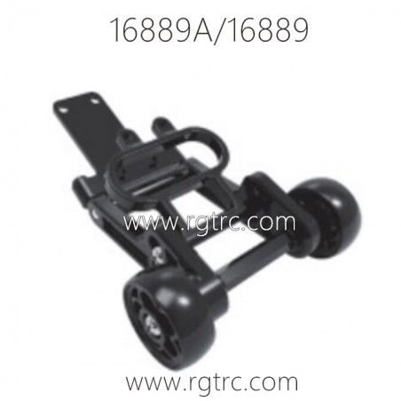 HBX 16889A PRO Parts Wheelie Bar Assembly M16108