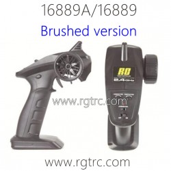 HBX 16889 Parts 2.4Ghz Transmitter 12670 For Brushed