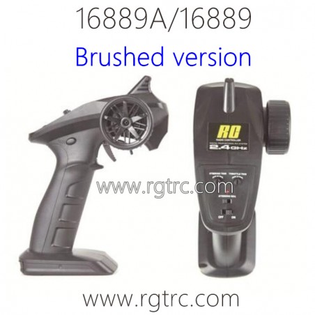 HBX 16889 Parts 2.4Ghz Transmitter 12670 For Brushed