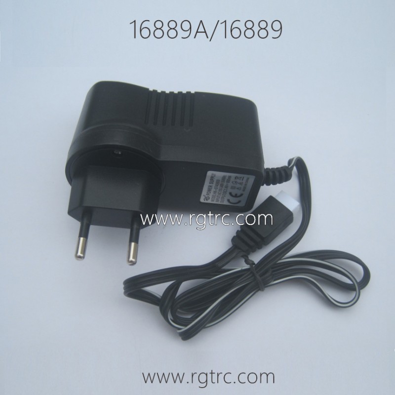 HBX 16889A 1/16 RC Car Parts 7.4V Charger