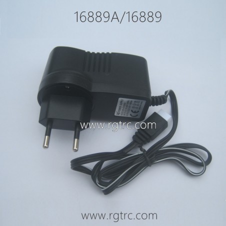 HBX 16889A 1/16 RC Car Parts 7.4V Charger