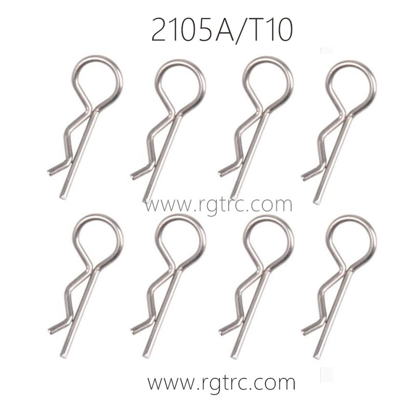 HAIBOXING 2105A T10 Parts R-shape Pins