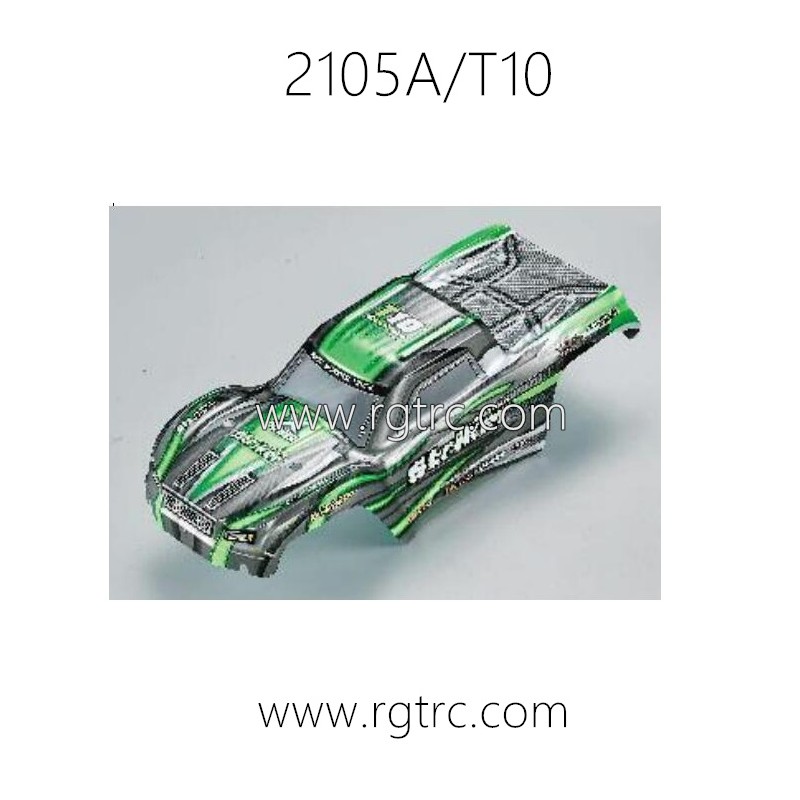HAIBOXING 2105A T10 Parts Car Shell 2105-B01