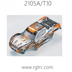 HAIBOXING 2105A T10 Parts Car Shell