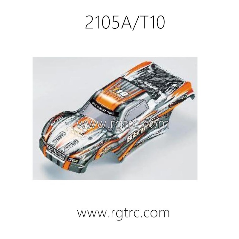 HAIBOXING 2105A T10 Parts Car Shell