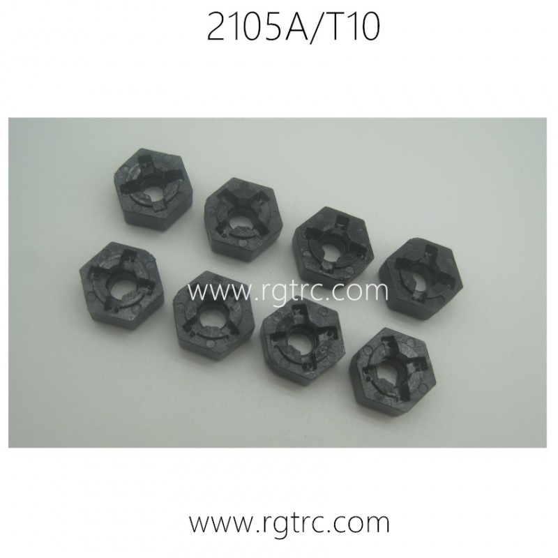 HAIBOXING 2105A T10 Parts 12010 Wheel Hex.