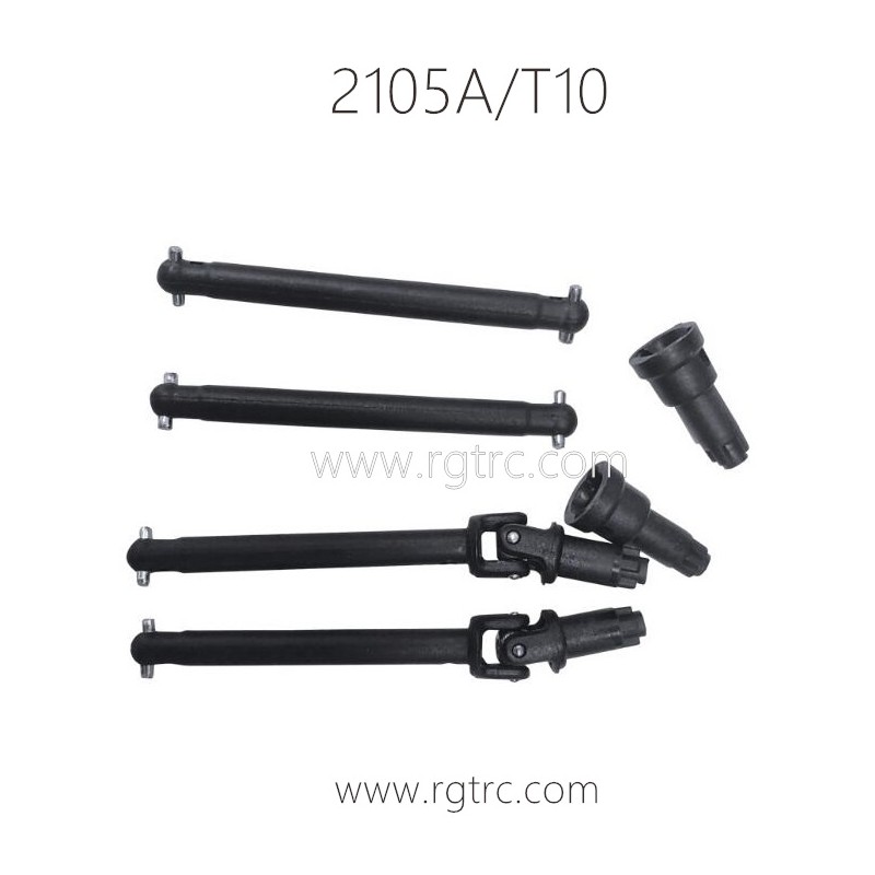 HBX 2105A T10 1/14 Parts M16015 Transmission Shaft
