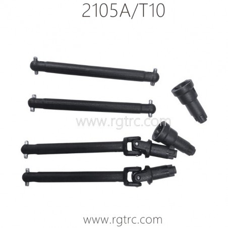 HBX 2105A T10 1/14 Parts M16015 Transmission Shaft