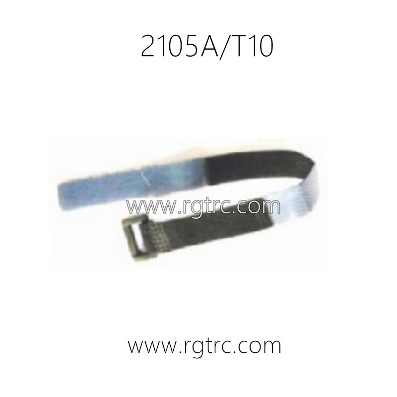 HBX 2105A T10 1/14 Parts M16050 Battery Binding Strap