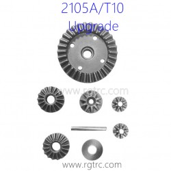 HBX 2105A T10 1/14 Parts M16103 Upgrade Metal Differential Gear kit