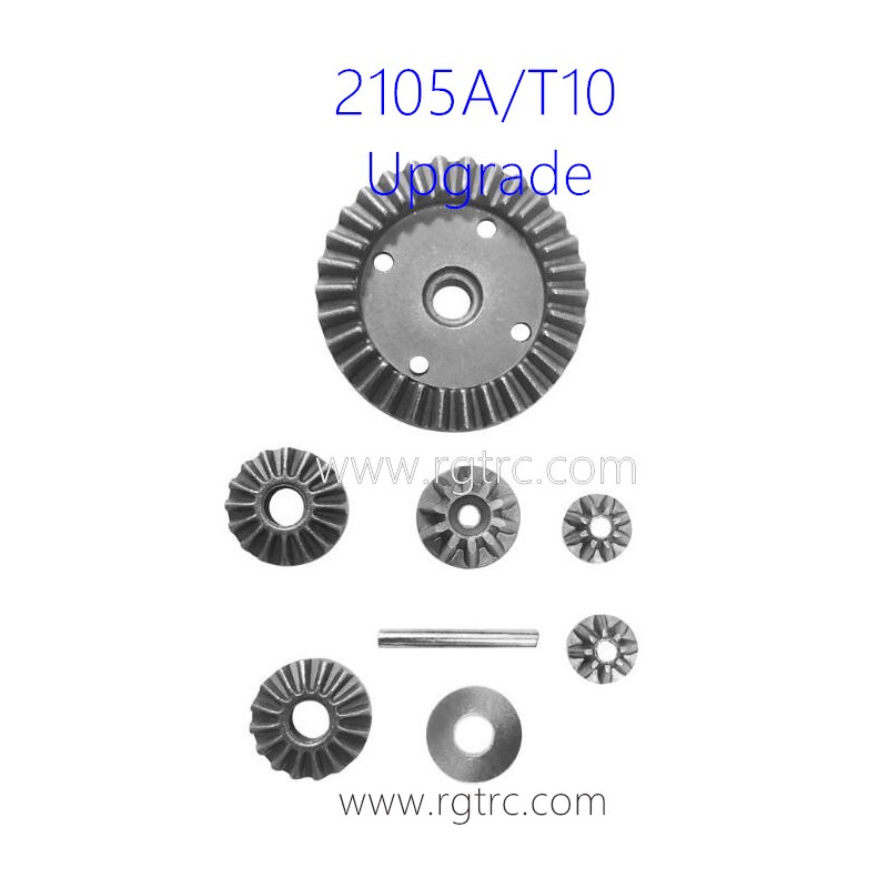 HBX 2105A T10 1/14 Parts M16103 Upgrade Metal Differential Gear kit