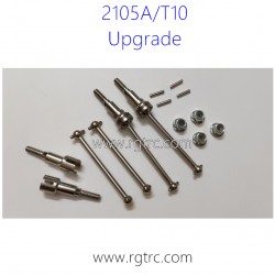 HBX 2105A T10 1/14 Upgrade Parts M16105 Metal Bone Dog Shaft