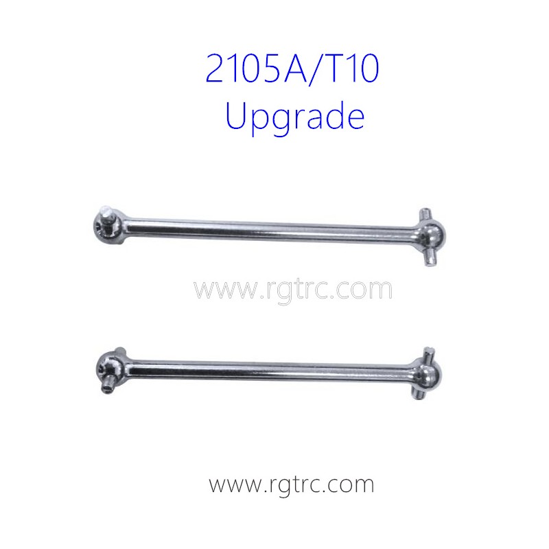 HBX 2105A T10 RC Car Upgrade Parts M16106 Metal Rear Drive Shaft