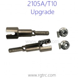HBX 2105A T10 RC Car Upgrade Parts M16107 Metal Rear Wheel Cup