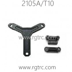 HBX 2105A T10 RC Car Parts M21010 Servo Top Plate+Motor End Braces