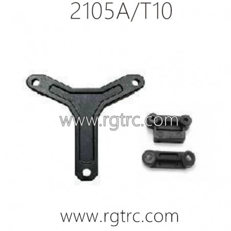 HBX 2105A T10 RC Car Parts M21010 Servo Top Plate+Motor End Braces