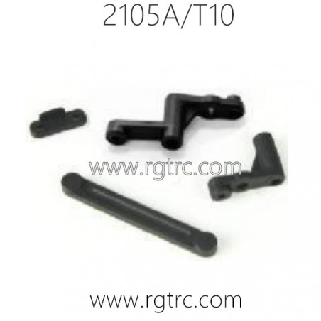 HBX 2105A T10 RC Car Parts M21011 Steering Post Assembly