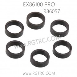 RGT EX86100 PRO Parts R86057 Gasket 6.8X5X2