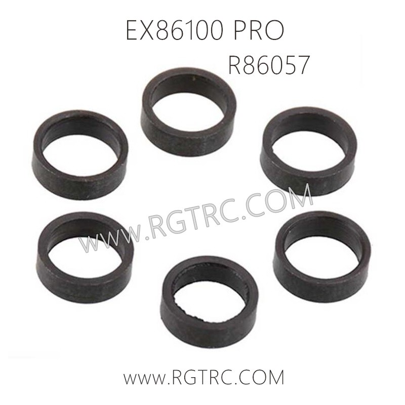 RGT EX86100 PRO Parts R86057 Gasket 6.8X5X2