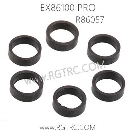 RGT EX86100 PRO Parts R86057 Gasket 6.8X5X2