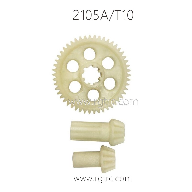 HAIBOXING HBX 2105A T10 Parts M21015 Spur Gear Kit Plastic