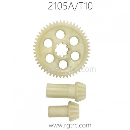 HAIBOXING HBX 2105A T10 Parts M21015 Spur Gear Kit Plastic
