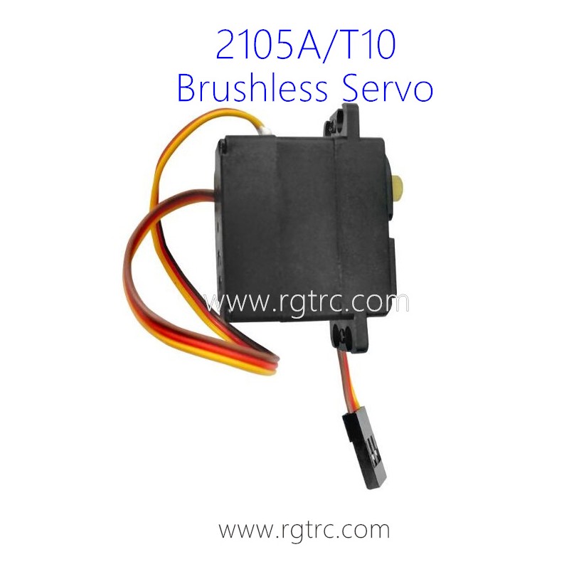 HAIBOXING HBX 2105A T10 Parts M21031 3-Wires Servo Brushless
