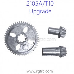 HAIBOXING HBX 2105A T10 Upgrade Parts M21052 Metal Large Gear Zinc alloy