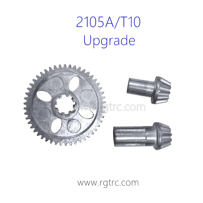 HAIBOXING HBX 2105A T10 Upgrade Parts M21052 Metal Large Gear Zinc alloy