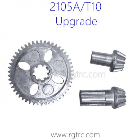 HAIBOXING HBX 2105A T10 Upgrade Parts M21052 Metal Large Gear Zinc alloy