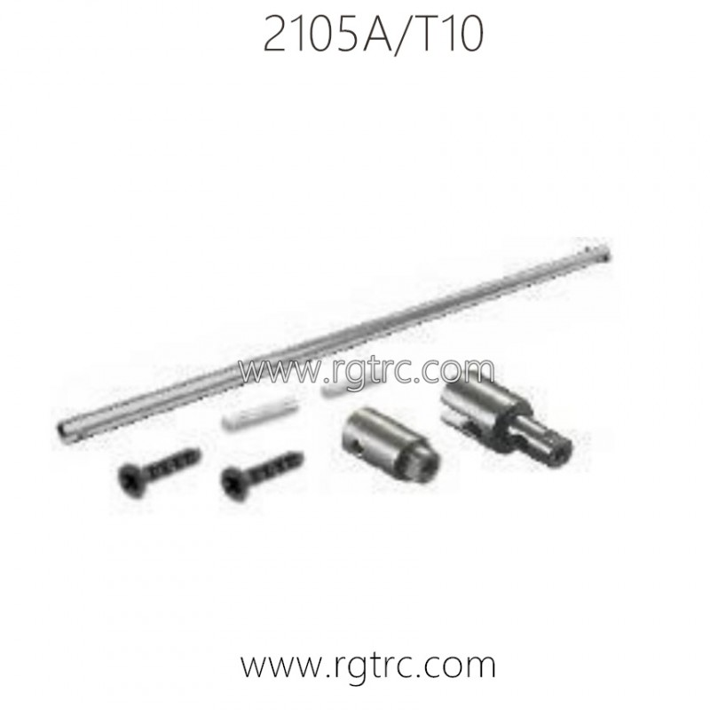 HAIBOXING HBX 2105A T10 Upgrade Parts M21060 Center Drive Shaft