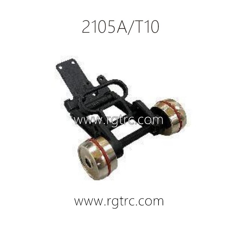 HAIBOXING HBX 2105A T10 Parts M22055 Wheelie Bar Complete