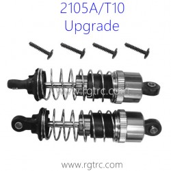 HAIBOXING HBX 2105A T10 Parts M22060 Aluminum cap hydraulic Shock Absorber