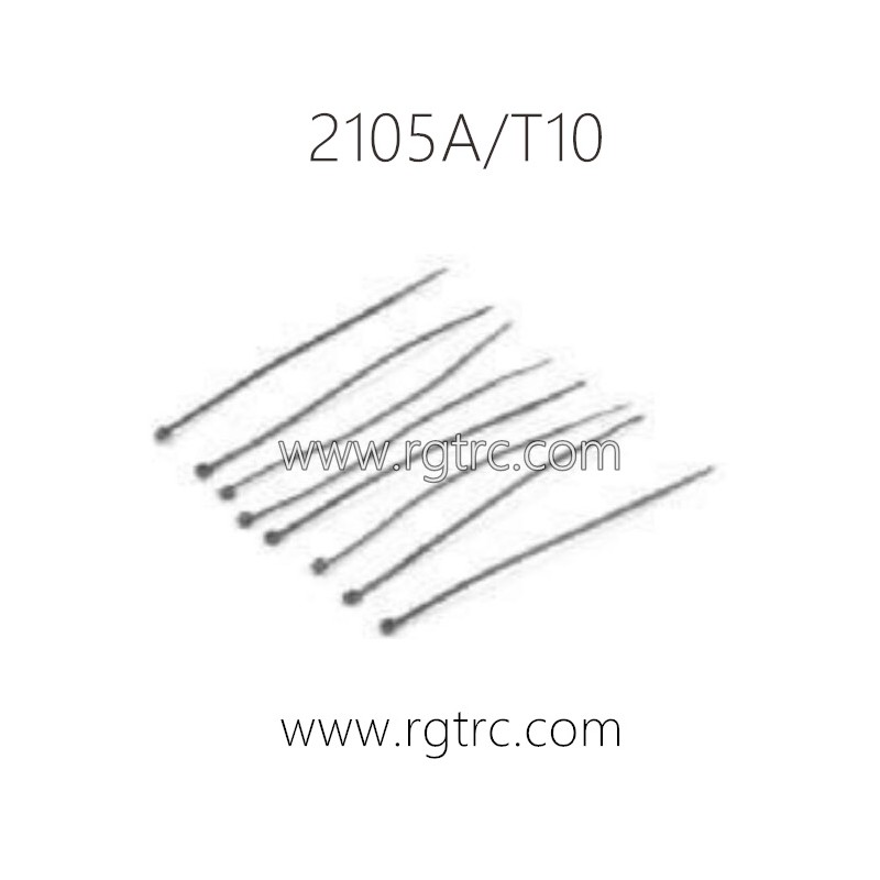 HAIBOXING HBX 2105A T10 Parts P010 Zip Ties