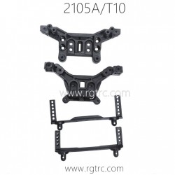 HAIBOXING HBX 2105A T10 Parts T10009 Shock Mount+Body column