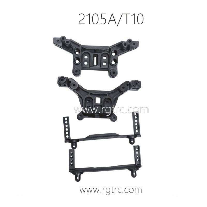 HAIBOXING HBX 2105A T10 Parts T10009 Shock Mount+Body column