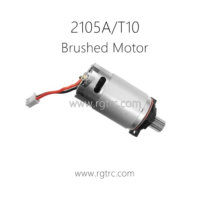 HAIBOXING HBX 2105A T10 Parts T10010 390 Motor Brushed