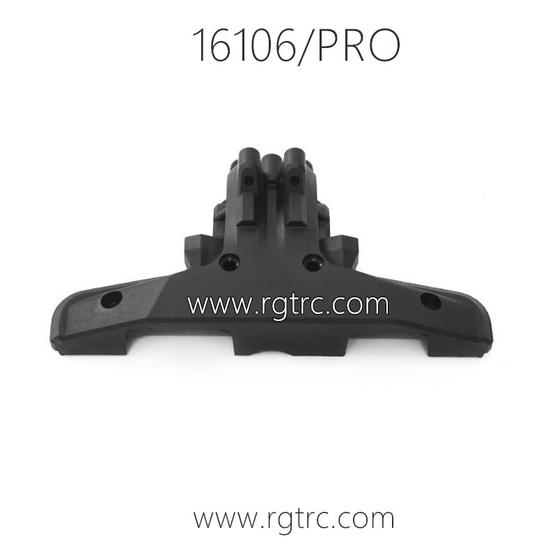 SCY 16106 Pro 1/16 RC Truck Parts Rear Gearbox Shell 6021