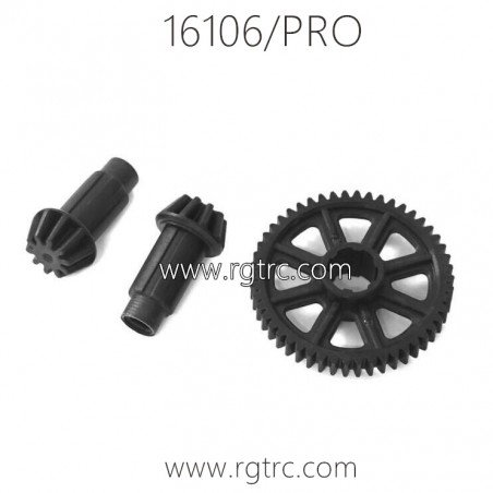 SCY 16106 Pro 1/16 RC Truck Parts Gear Kit 6022