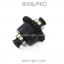 SCY 16106 Pro 1/16 RC Truck Parts Differential Gear 6023